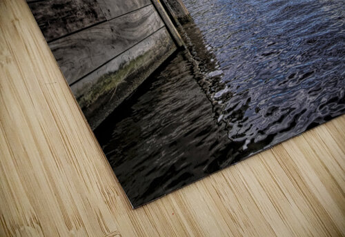 Amsterdam Bridge Framing Canal Norma Brandsberg Photography puzzle