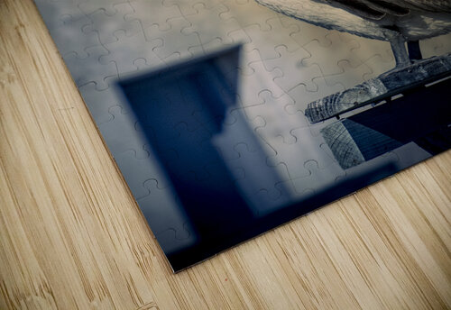 Big Beautiful Strutting Bird Norma Brandsberg Photography puzzle