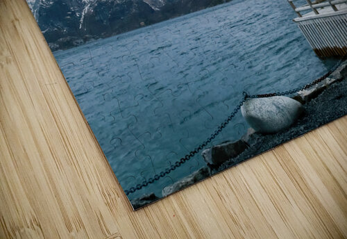 All About the View from the Ochre Rorbu Norma Brandsberg Photography puzzle