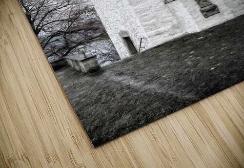 Rappervil Our Ladys Chapel Norma Brandsberg Photography puzzle