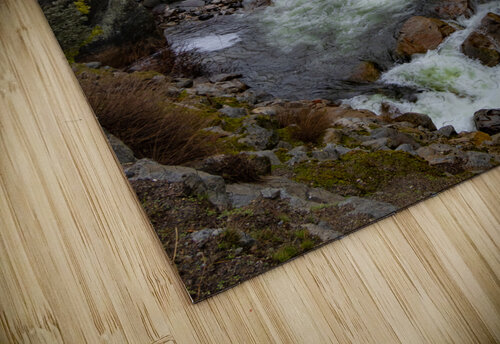 Raging Merced River Norma Brandsberg Photography puzzle