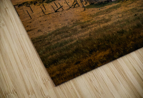 Mariposa County Farm Norma Brandsberg Photography puzzle