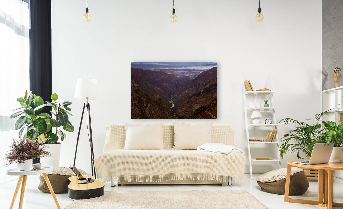 Gunnison Black Canyon Reproduction