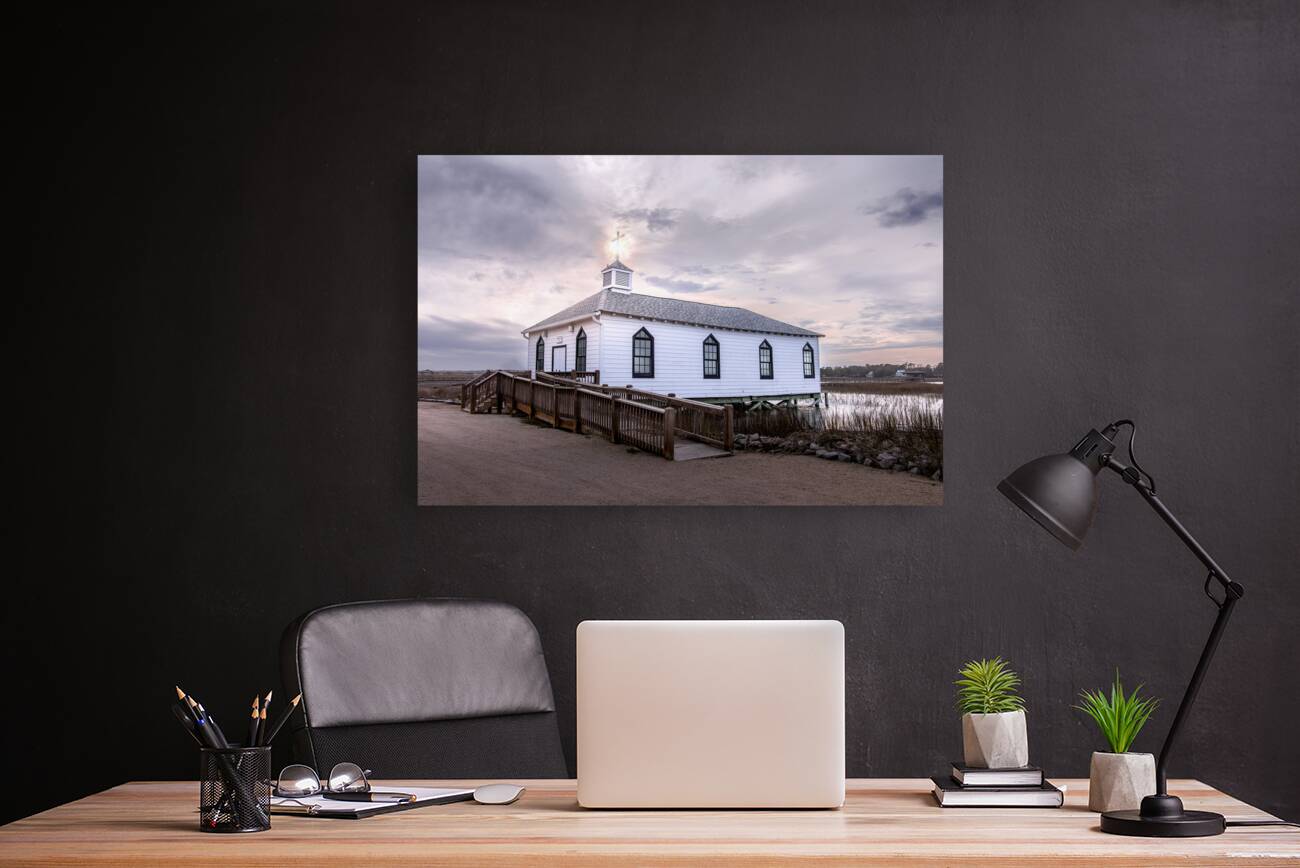 Pawleys Island Chapel Reproduction