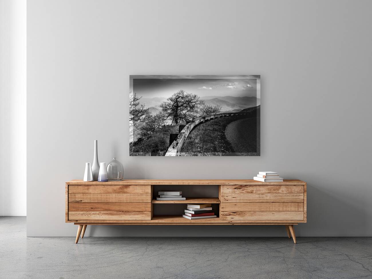 Blue Ridge Curves are the Best Reproduction