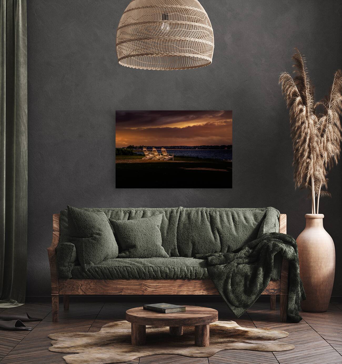 Sea Pines Golf Club Chairs Reproduction