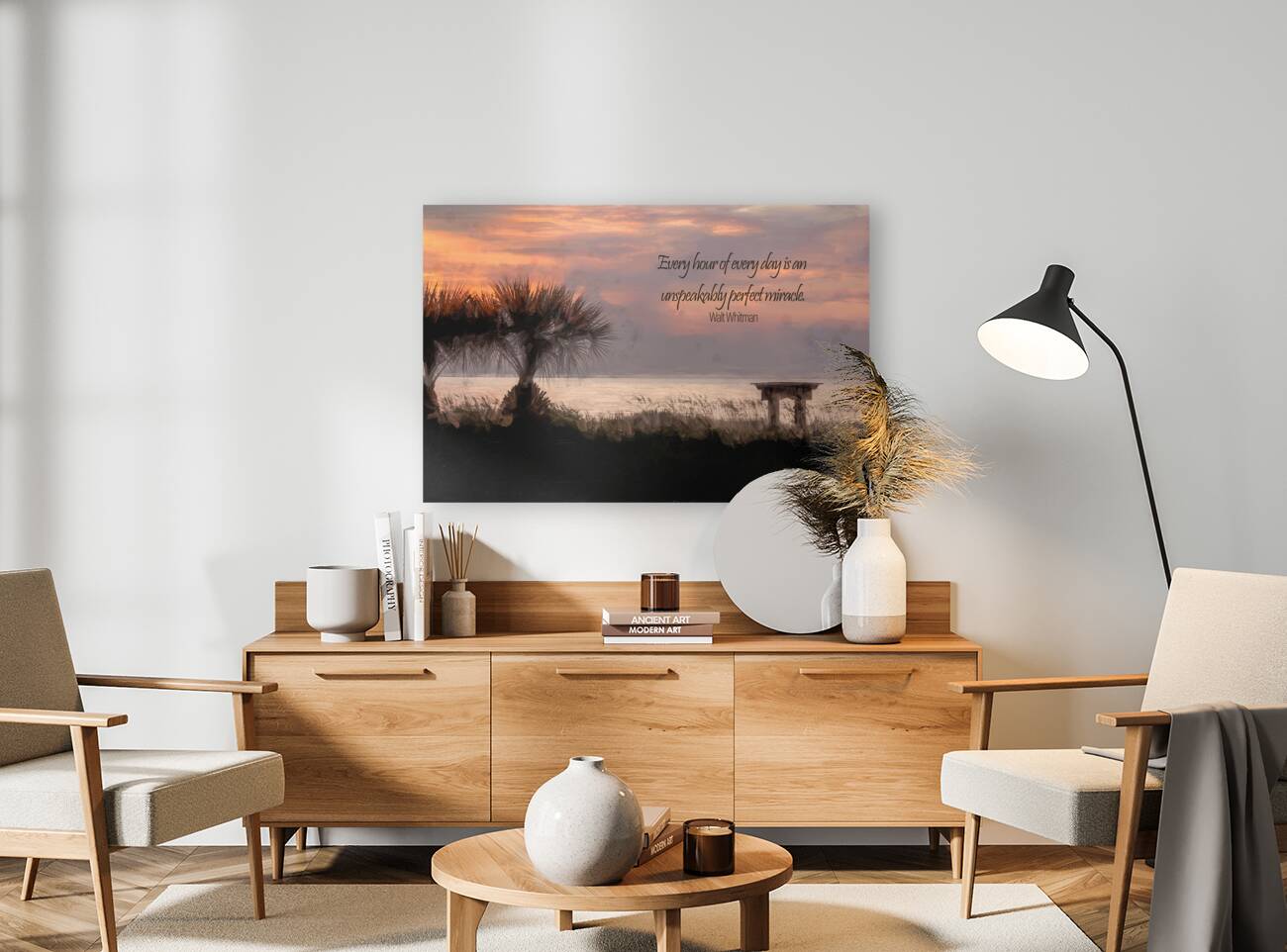 Every Day a Miracle Reproduction