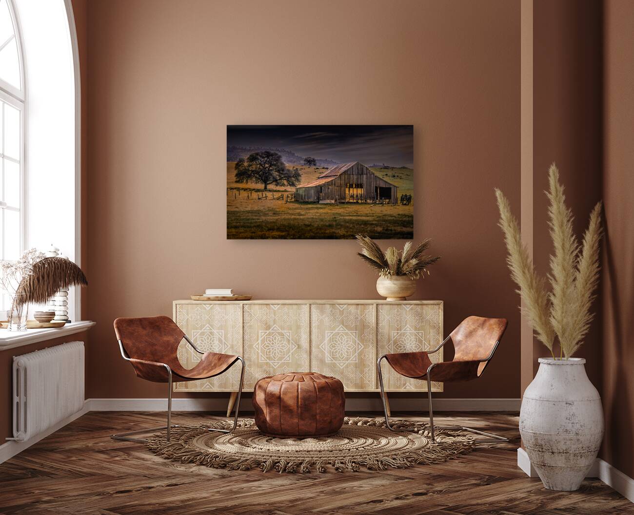 Mariposa County Farm Reproduction