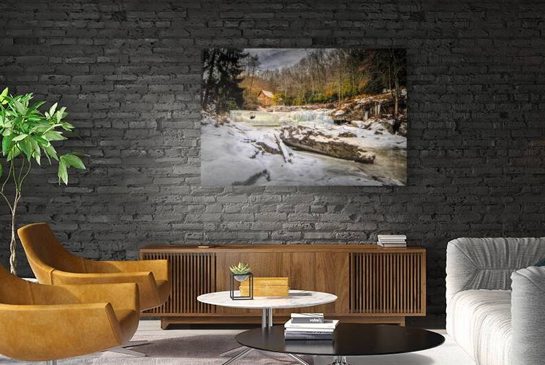 West Virginia Secret Places by Norma Brandsberg Photography