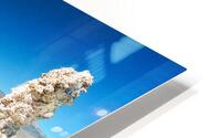Mono Lake Tufa Salt Lake HD Metal print