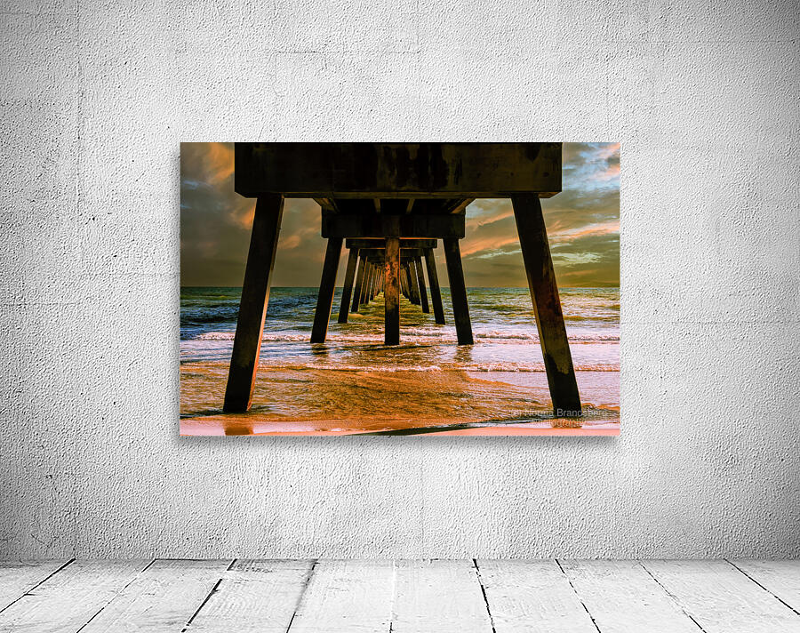 Fort Walton Beach Okaloosa Pier Wall Preview