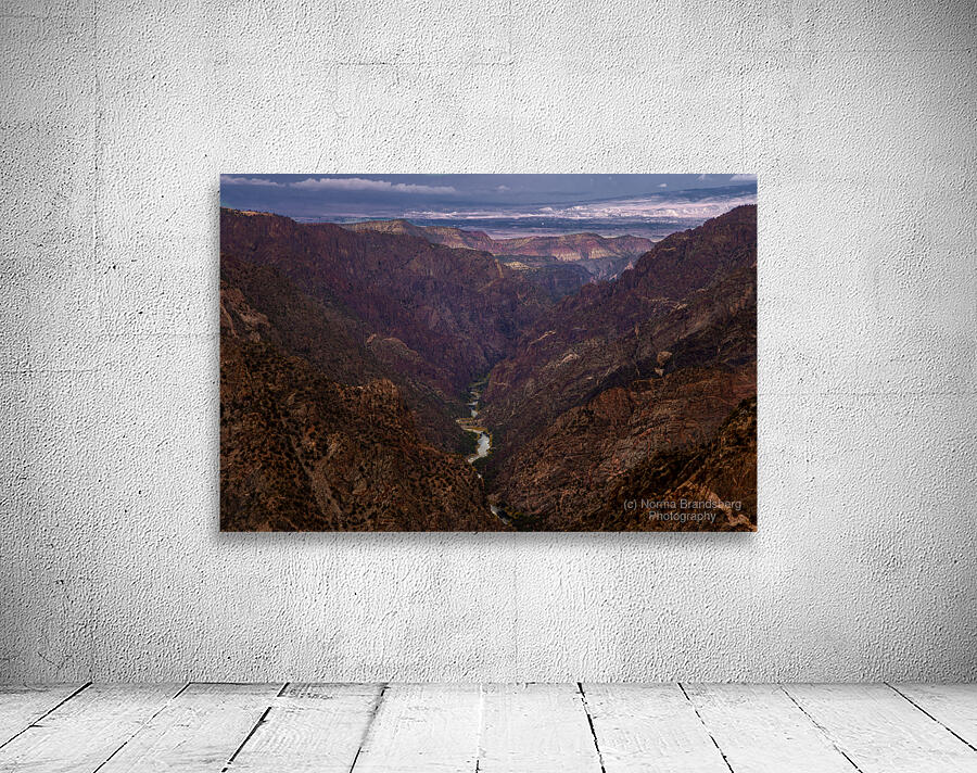 Gunnison Black Canyon Wall Preview