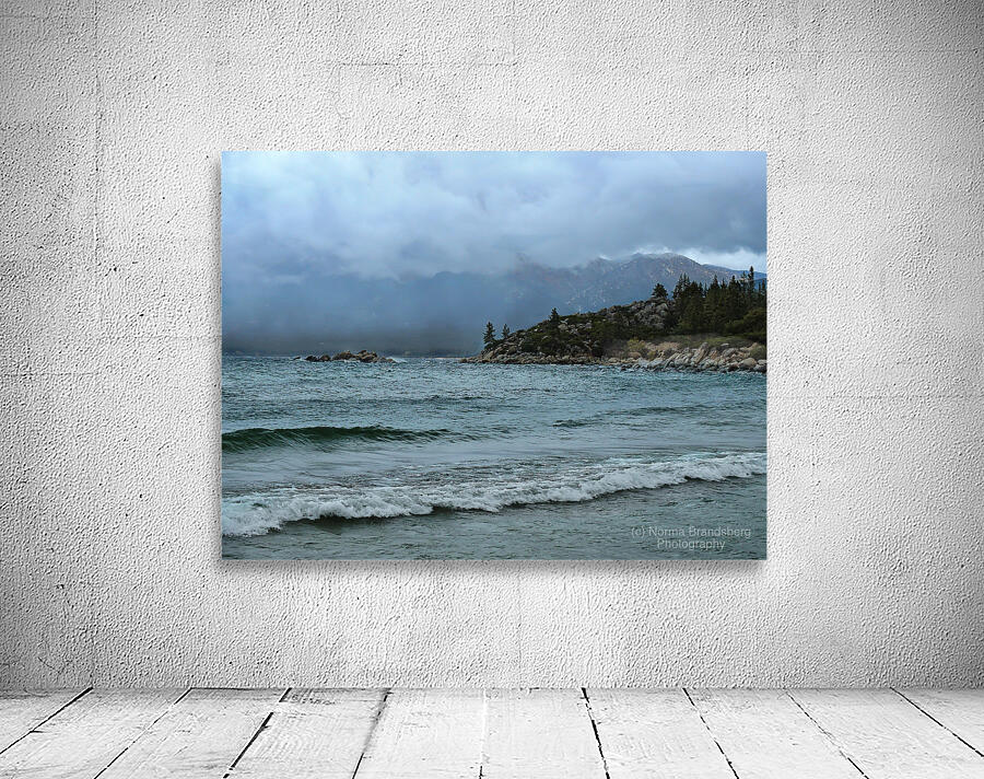 Lake Tahoe Storm Wall Preview