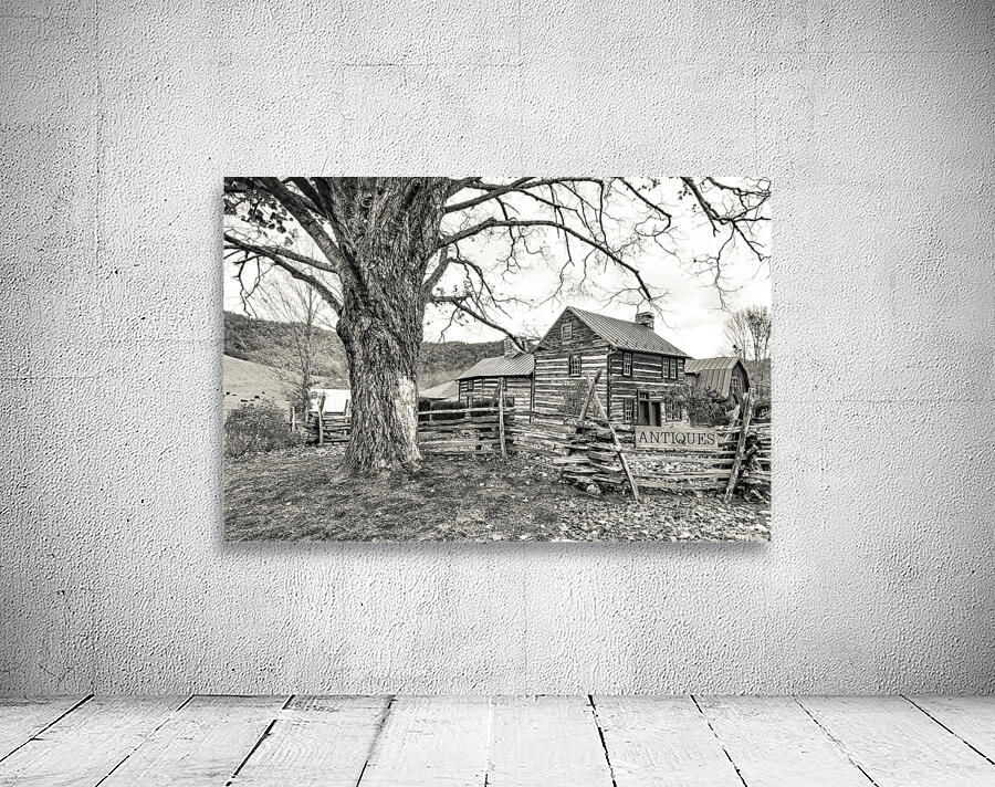 Homestead Sam Stead Antique Store  Wall Preview