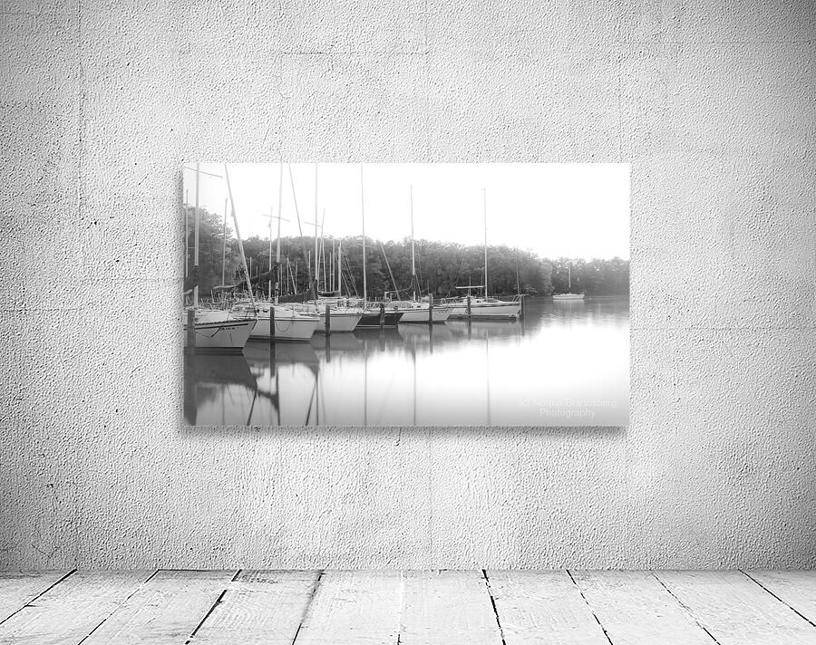 Quiet Morning at Smith Mountain Lake Wall Preview