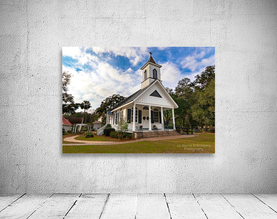 Edisto Trinity Episcopal Church Wall Preview