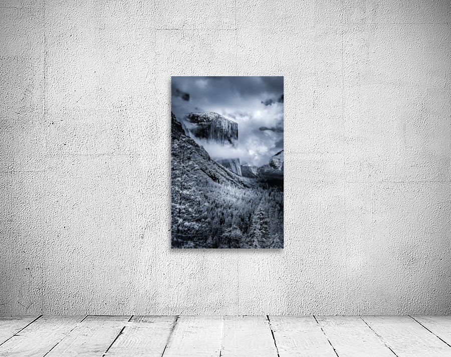 Yosemite El Capitan in Blue Wall Preview