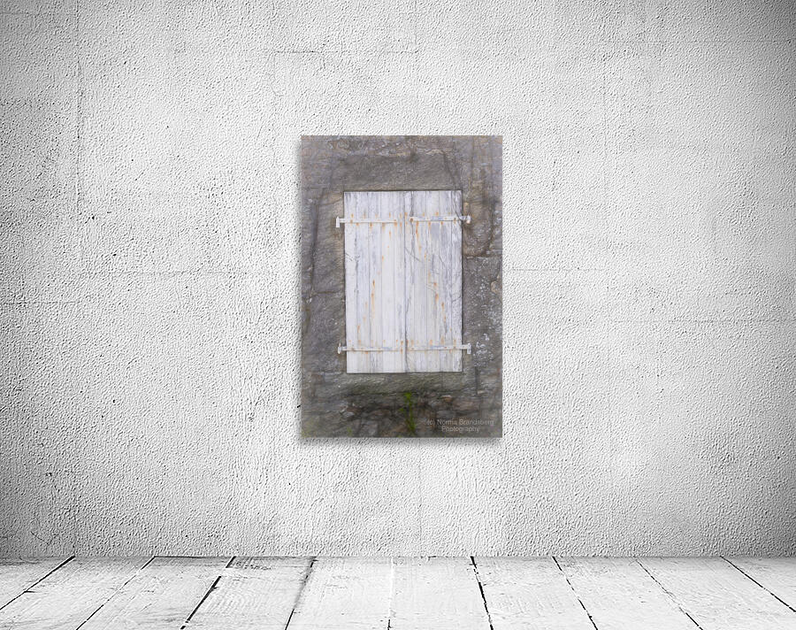 Antique Monet Style French Window Wall Preview