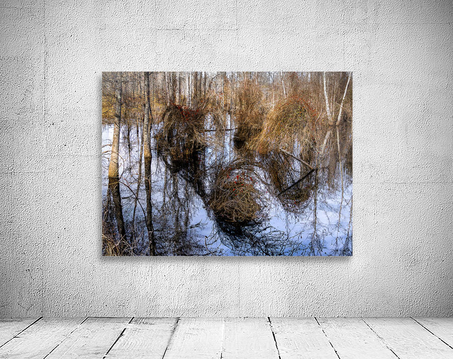 The Golden Triumvirate Wall Preview