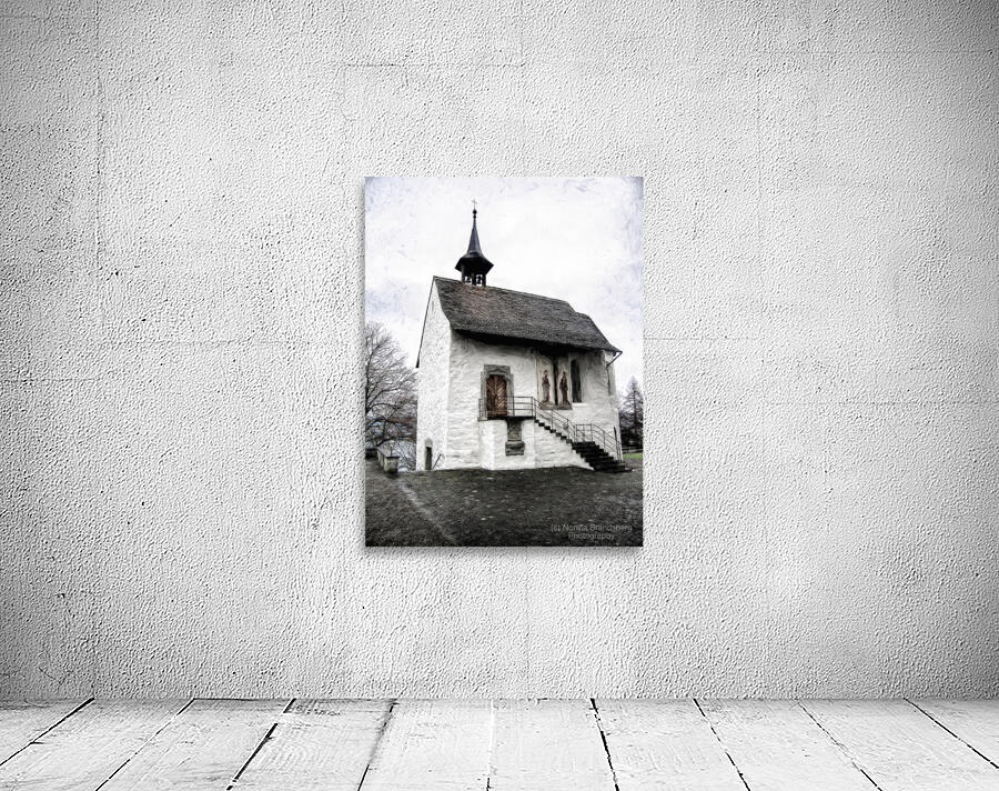 Rappervil Our Ladys Chapel Wall Preview