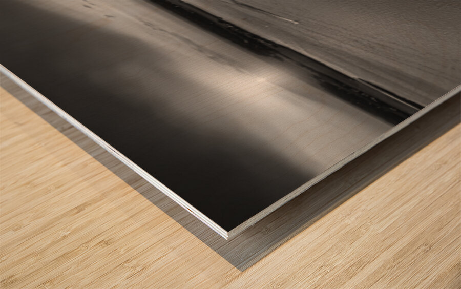 Charleston Aerial Sunset 1 Wood print