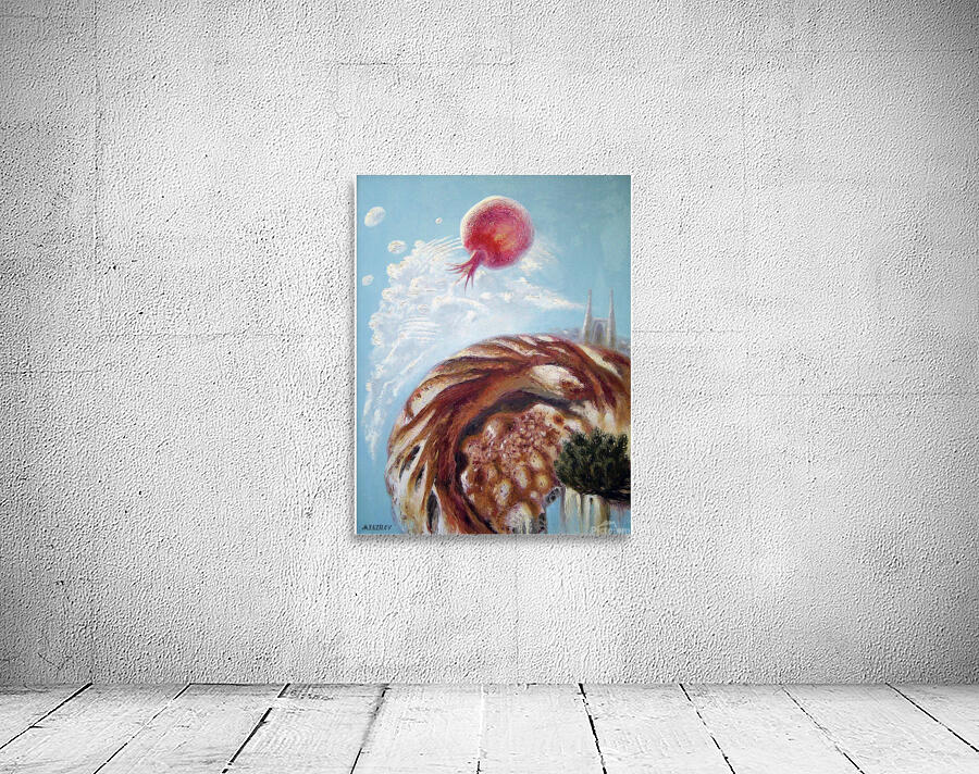 Corny Land Wall Preview