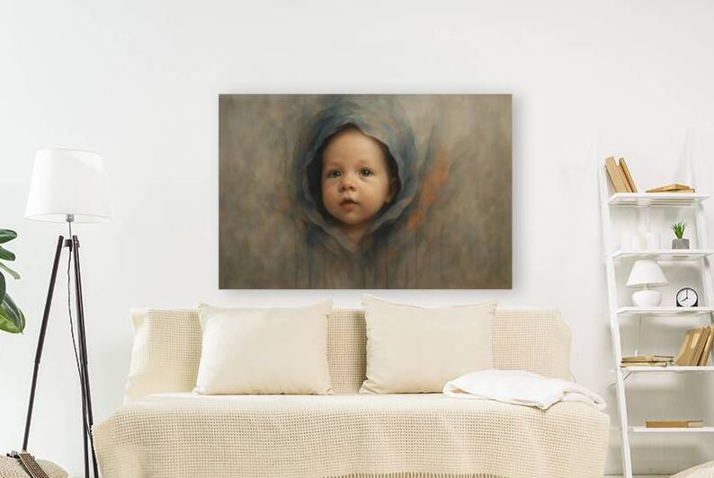 Innocent Bloom Reproduction