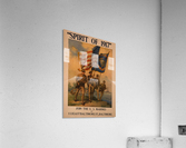 Spirit of 1917 Acrylic Print