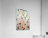 Hiroshima Appeals 1983 Acrylic Print