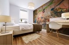 Birds Mural print