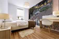 Fantasy Poster 4 Mural print