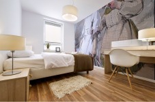 Orphans Mural print