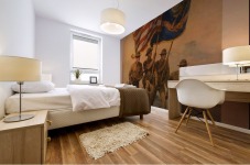 Spirit of 1917 Mural print