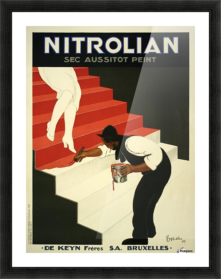 Nitrolian Picture Frame print