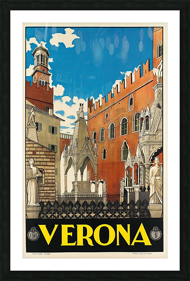 Verona Picture Frame print