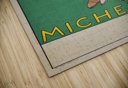 Envelope Velo VINTAGE POSTER puzzle