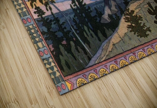Fantasy Poster VINTAGE POSTER puzzle
