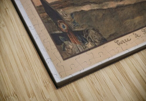 Vintage---Credit-Lyonnais VINTAGE POSTER puzzle