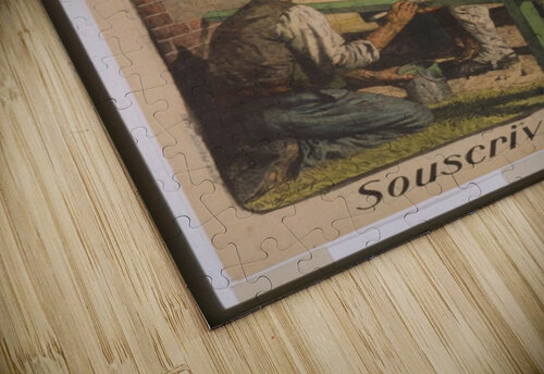 Vintage---Equitable-Trust VINTAGE POSTER puzzle