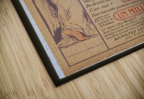 Vintage---Grande-Tambola VINTAGE POSTER puzzle