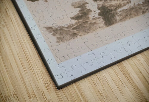 Vintage---Grenade VINTAGE POSTER puzzle