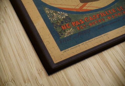 Vintage---Loaf-of-Bread VINTAGE POSTER puzzle