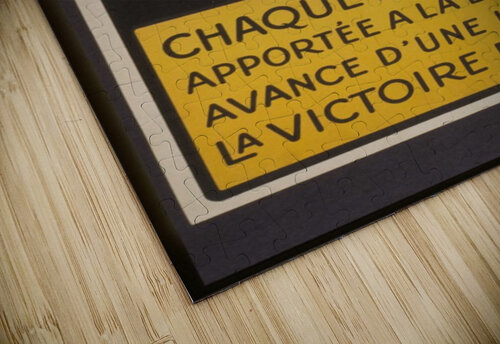 Vintage---Save-your-Gold VINTAGE POSTER puzzle