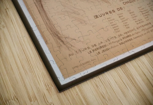 Vintage---Two-Men VINTAGE POSTER puzzle