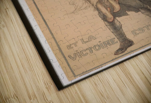 Vintage---Victory-2 VINTAGE POSTER puzzle