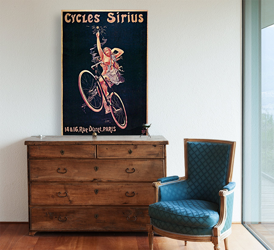 Cycles Sirius Reproduction