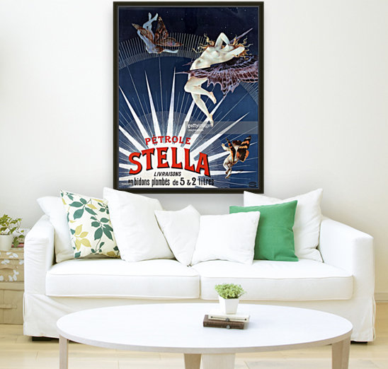 Petrole Stella Reproduction