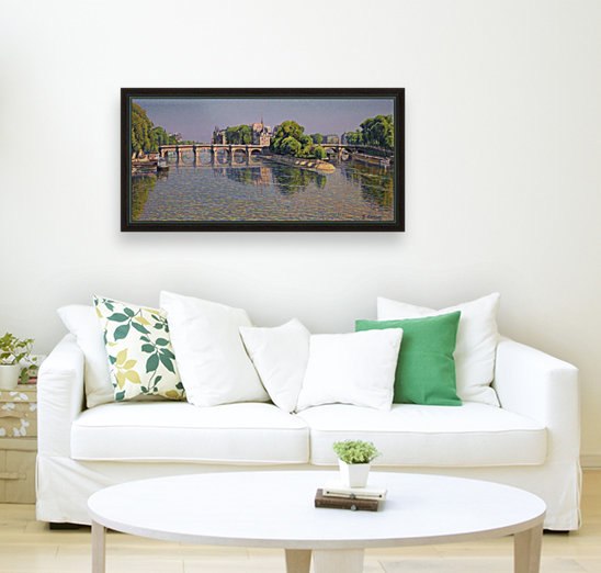 Pont Neuf Reproduction