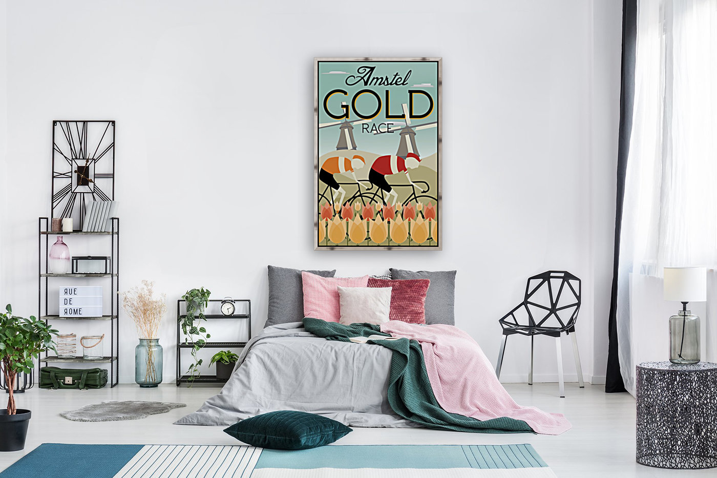 Amstel Gold Race Reproduction