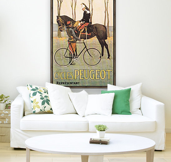 Cycles Peugeot Reproduction